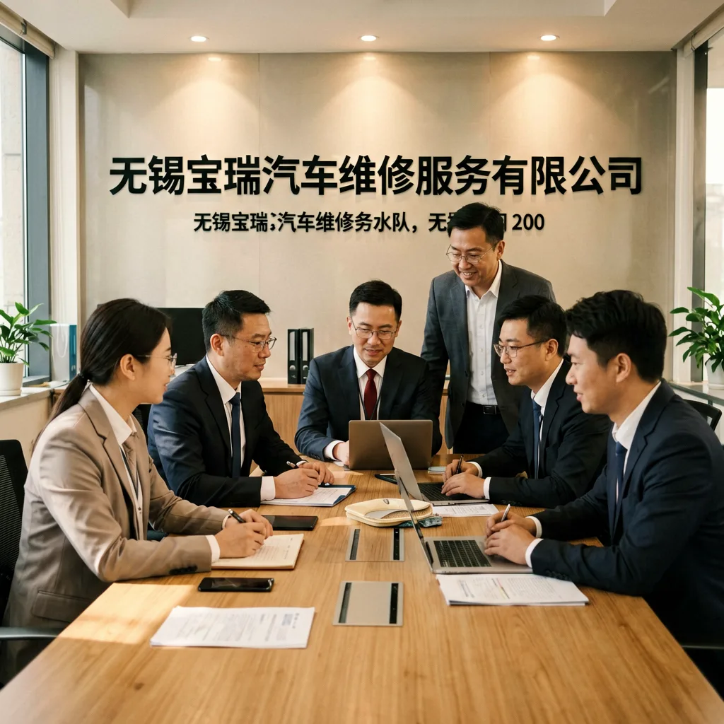 无锡宝瑞汽车维修服务有限公司